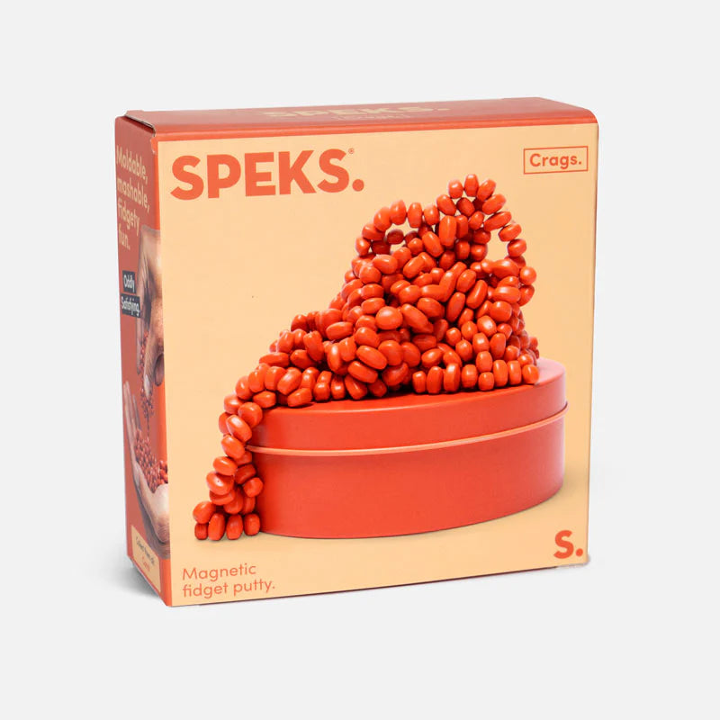 Speks - Crags Magnetic Putty