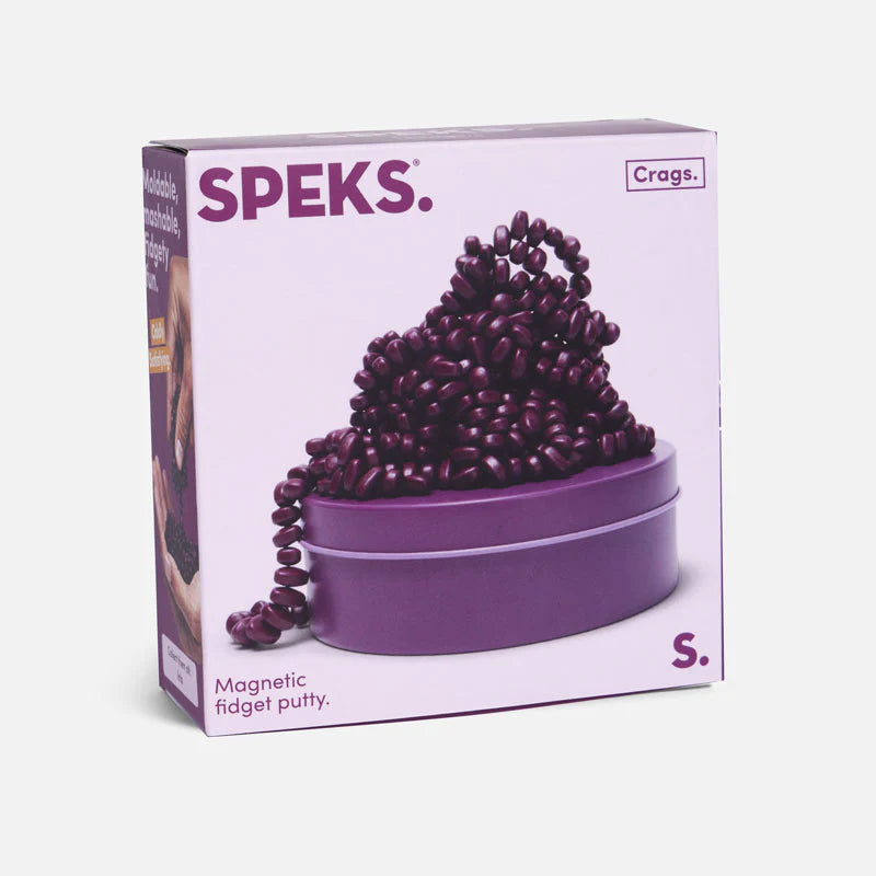 Speks - Crags Magnetic Putty