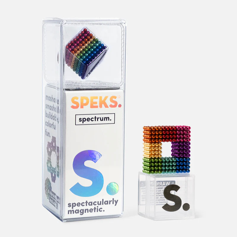 Speks - Spectrum Magnet Balls