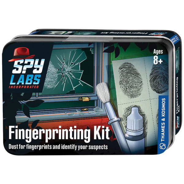 Spy Labs - Fingerprinting Kit