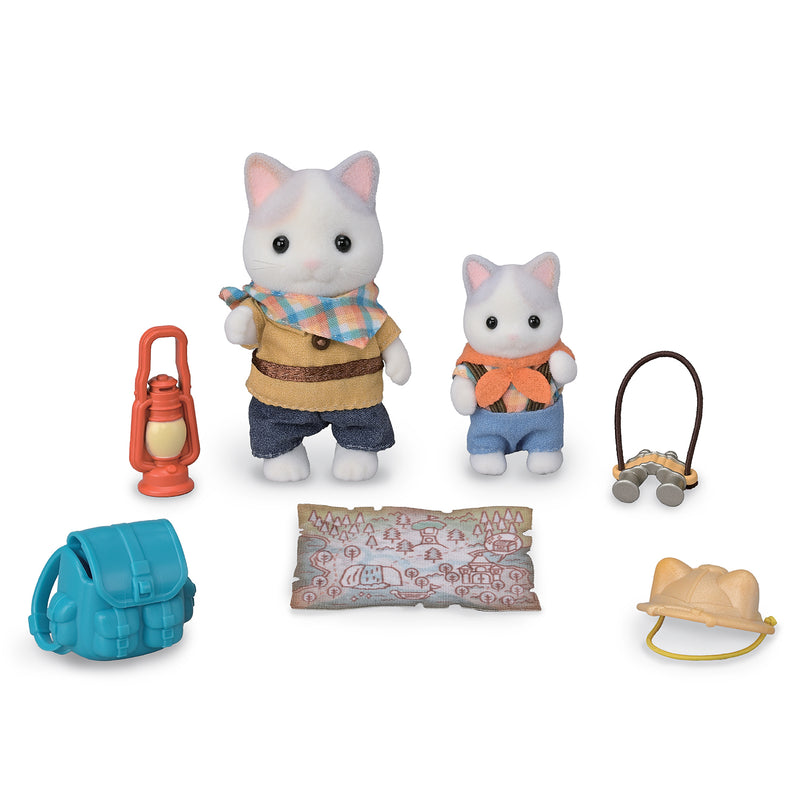 Sylvanian Families - Exciting Exploration Set