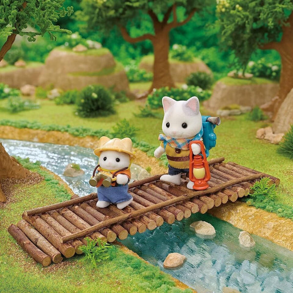 Sylvanian Families - Exciting Exploration Set