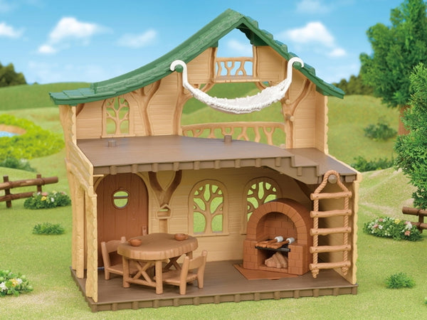 Sylvanian Families - Lakeside Lodge