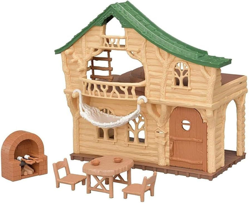 Sylvanian Families - Lakeside Lodge