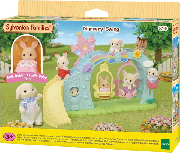 Sylvanian Families - Nursery Swing