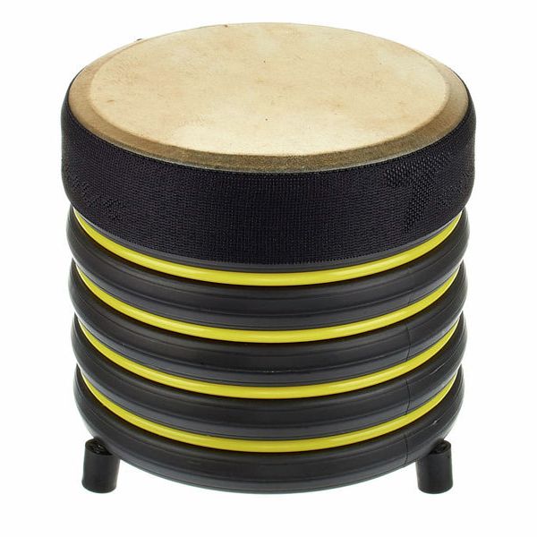 Trommus Drum Yellow 16 X 17 CM