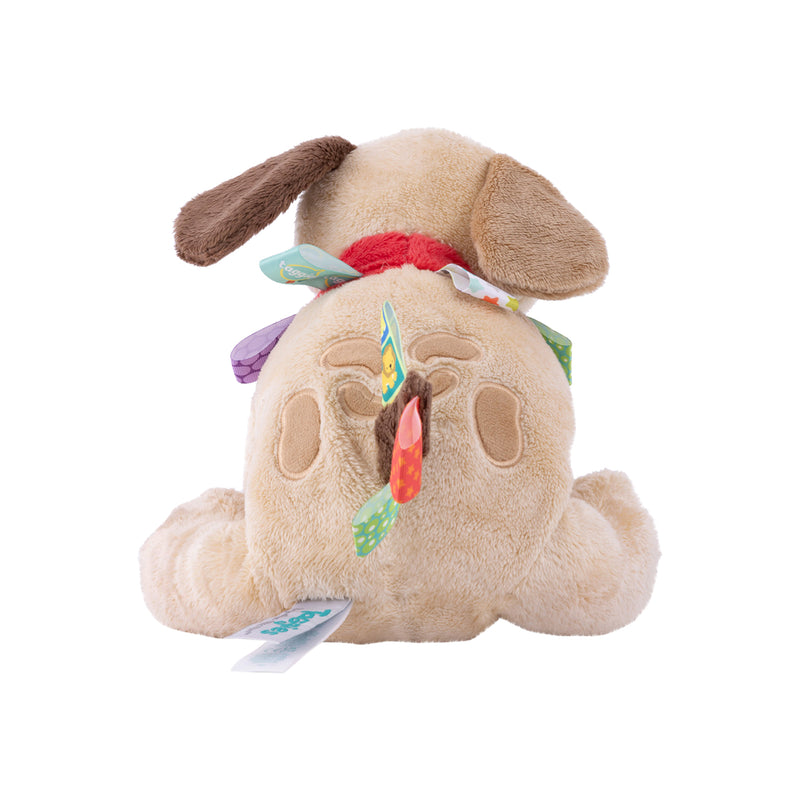 Taggies - Buddy Dog Soft Toy, 30cm