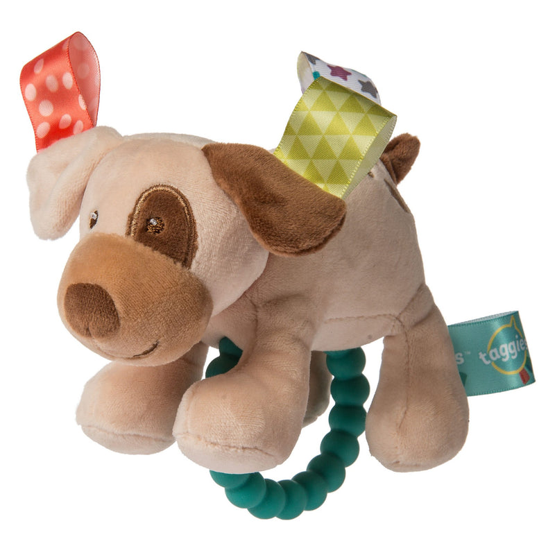 Taggies - Buddy Dog Teether Rattle