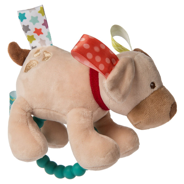 Taggies - Buddy Dog Teether Rattle