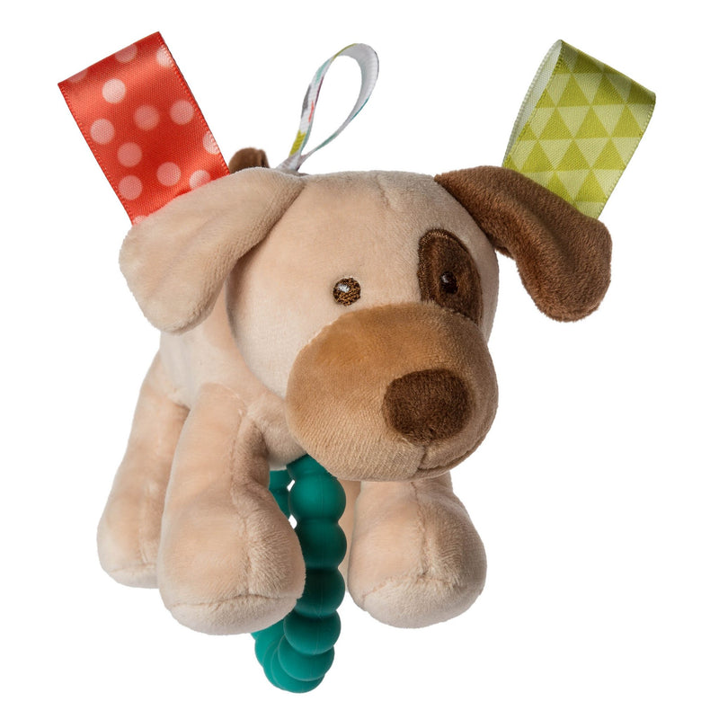 Taggies - Buddy Dog Teether Rattle