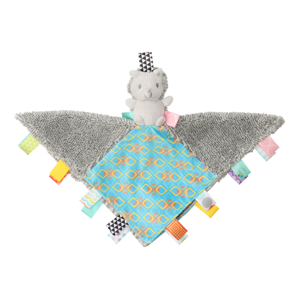 Taggies - Heather Hedgehog Blanket