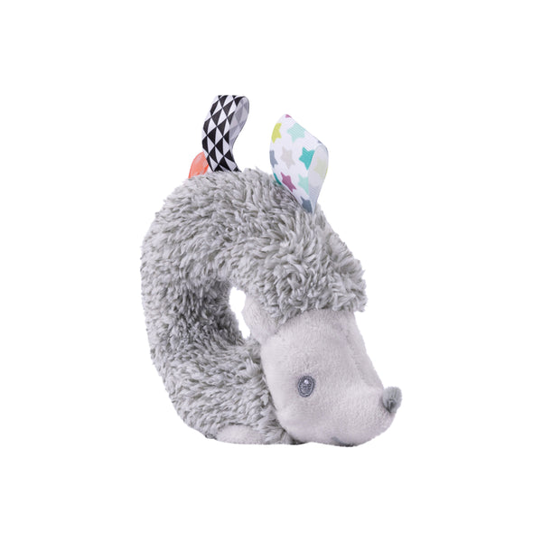 Taggies - Heather Hedgehog Teether Rattle