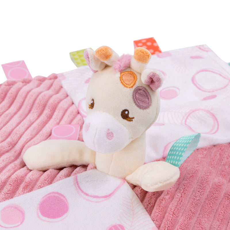 Taggies - Tilly Giraffe Blanket