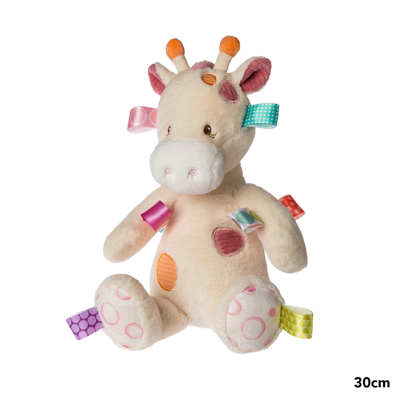 Taggies - Tilly Giraffe Soft Toy 30cm