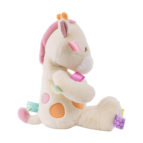 Taggies - Tilly Giraffe Soft Toy 30cm