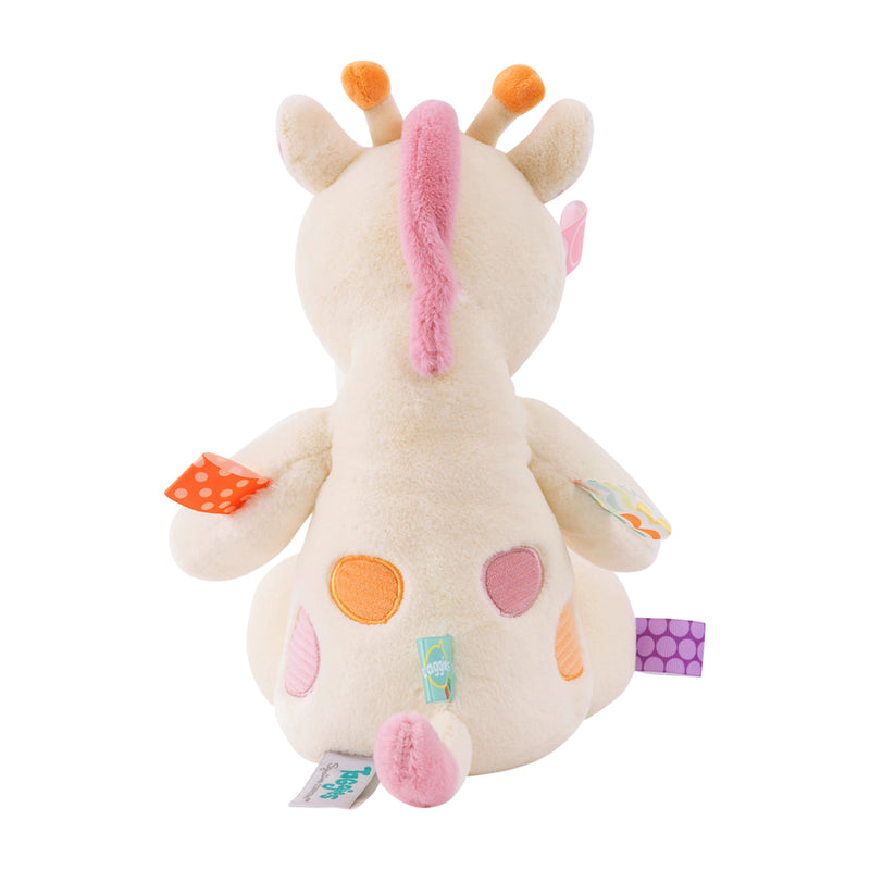 Taggies - Tilly Giraffe Soft Toy 30cm