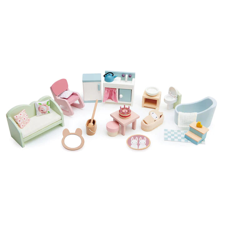 Tender Leaf Toys - Countryside Furniture Set