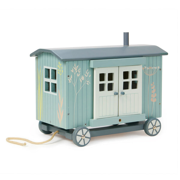 Tender Leaf Toys- Secret Meadow Shepherds Hut