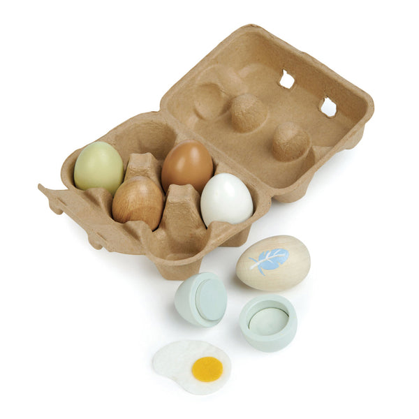 Tender Leaf Toys- Fresh Eggs