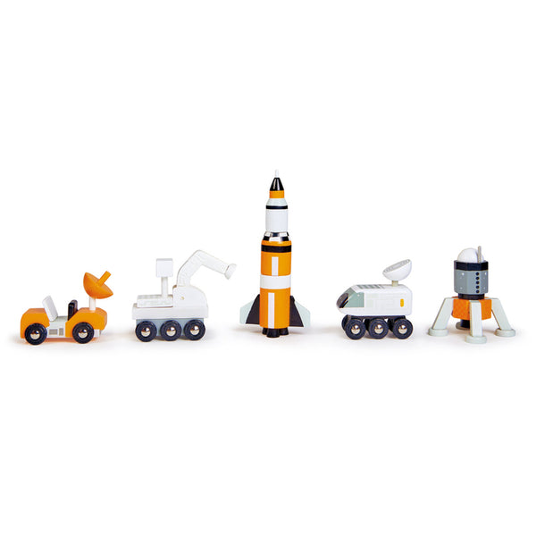 Tender Leaf Toys- Voyager Set