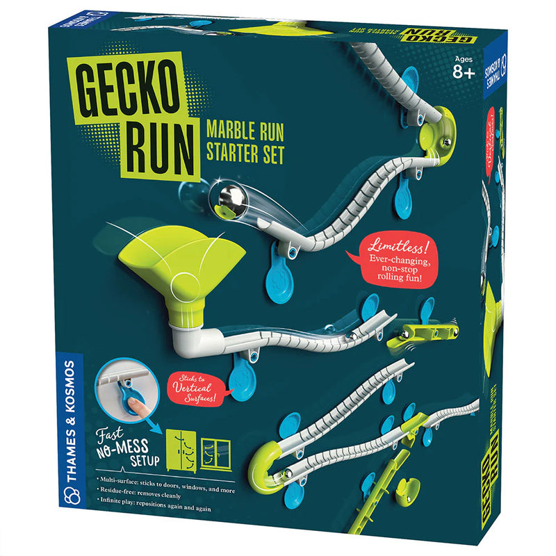 Thames & Kosmos - Gecko Run Starter Kit