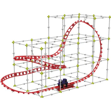 Thames & Kosmos - Roller Coaster Engineering