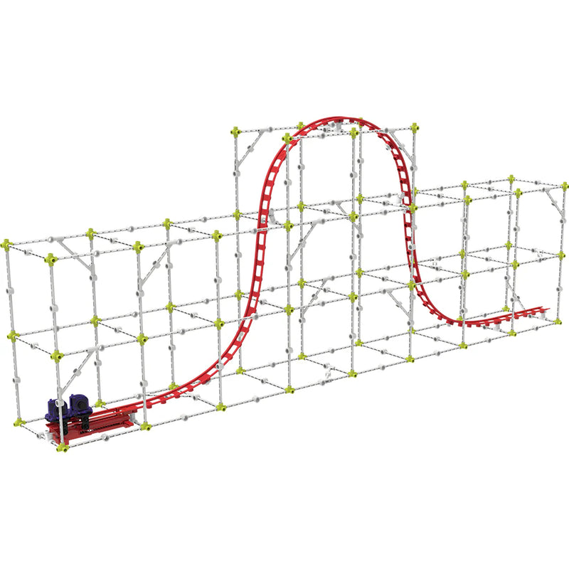 Thames & Kosmos - Roller Coaster Engineering