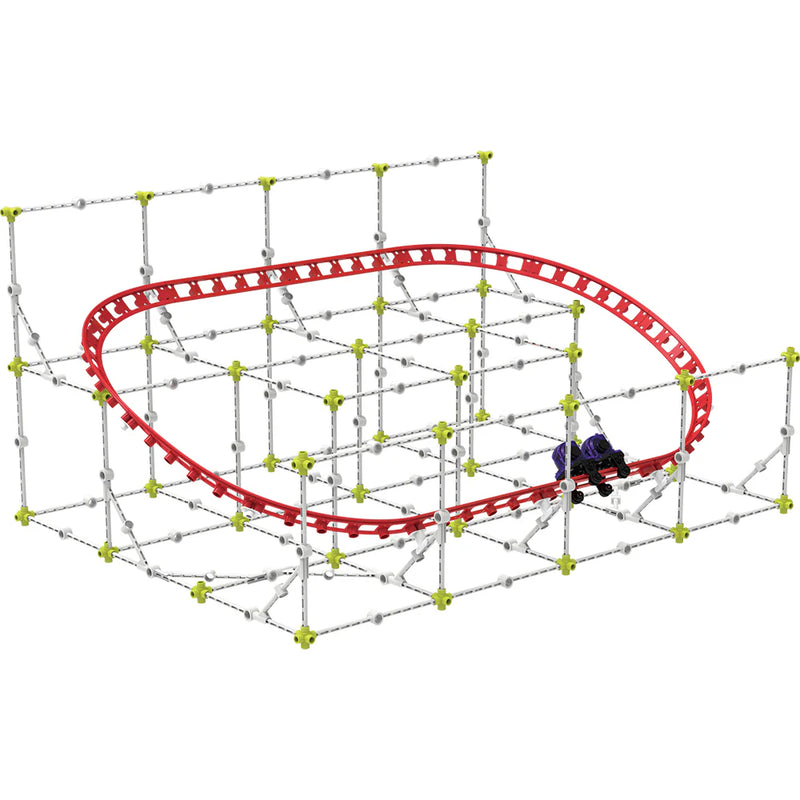 Thames & Kosmos - Roller Coaster Engineering