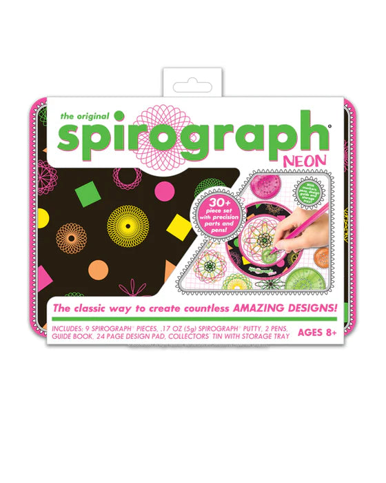 The Original Spirograph - Neon