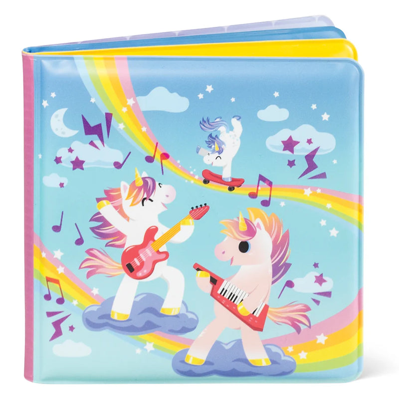 Tiger Tribe - Bath Book, Magic Unicorns