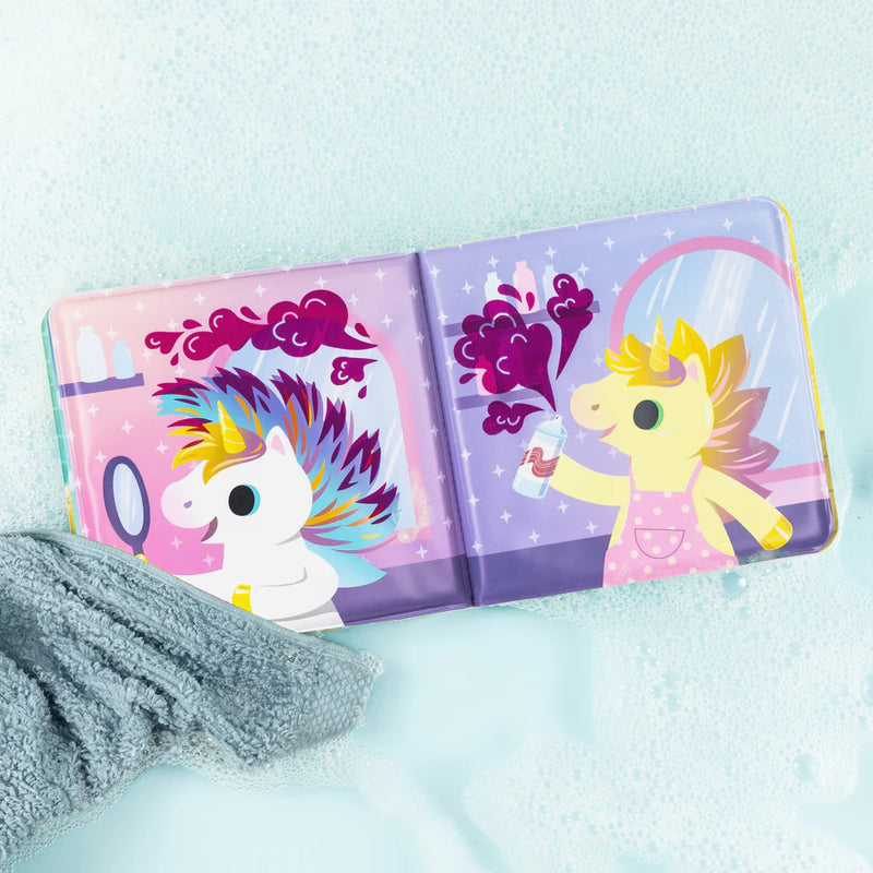 Tiger Tribe - Bath Book, Magic Unicorns