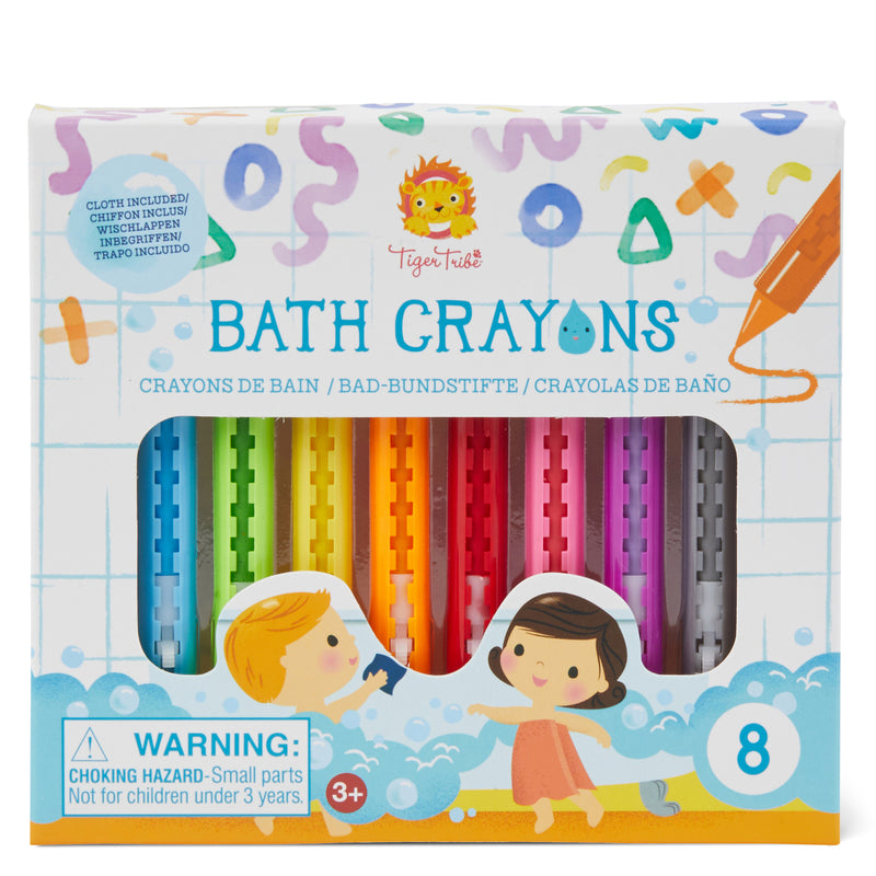 Tiger Tribe - Bath Crayons