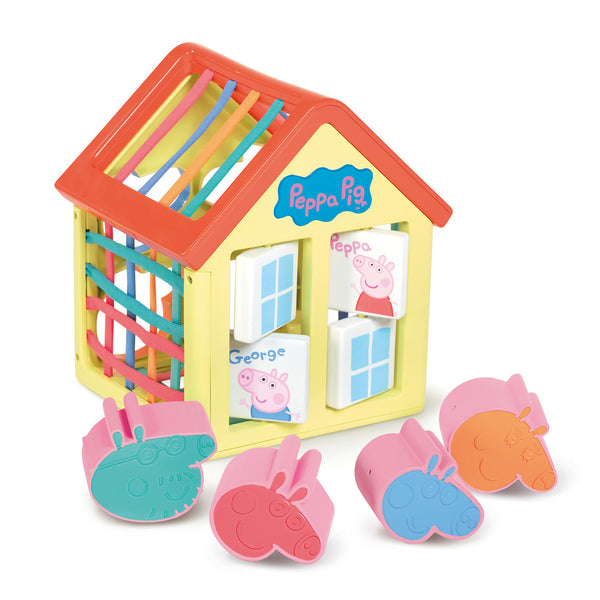 Tomy - Peppa’s Activity House