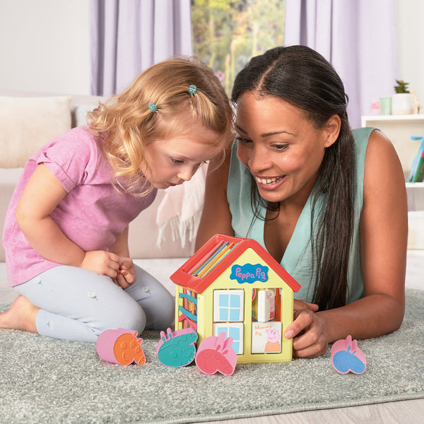 Tomy - Peppa’s Activity House