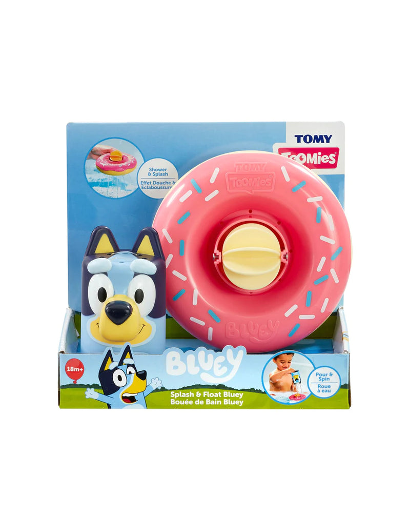 Tomy - Splash and Float Bluey