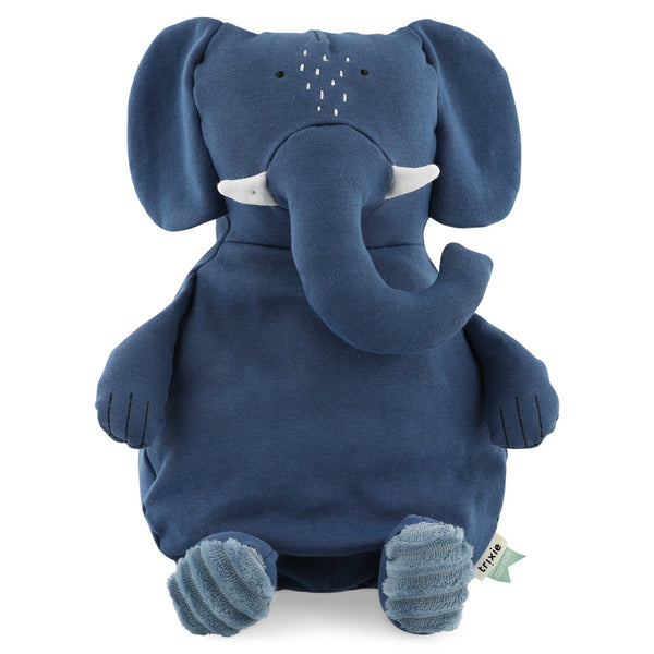 Trixie - Organic Plush Elephant