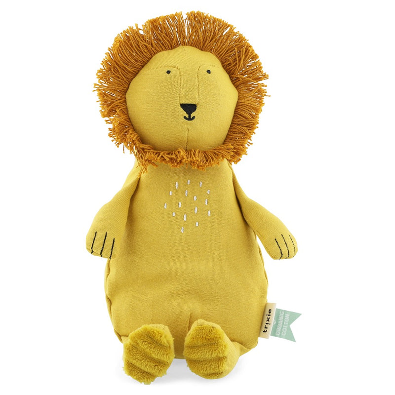 Trixie - Organic Plush Lion