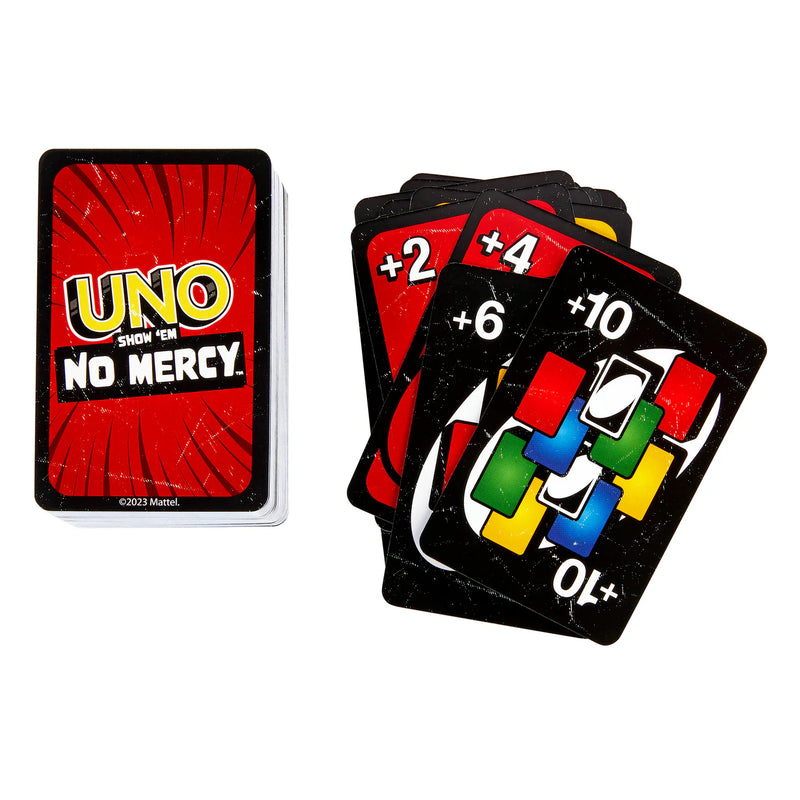 UNO - Show 'em No Mercy