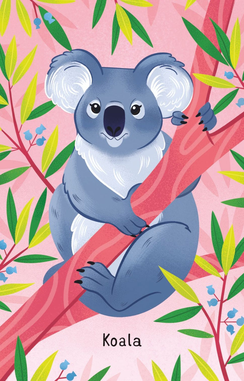 Usborne - Australian Animals Snap