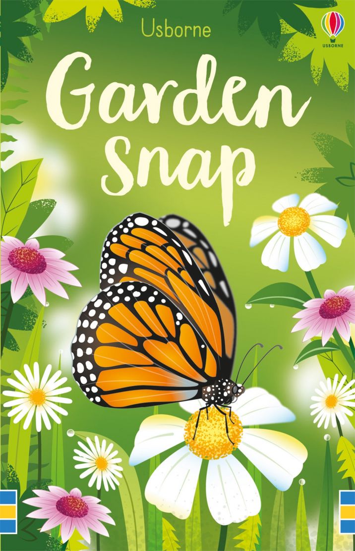 Usborne - Garden Snap