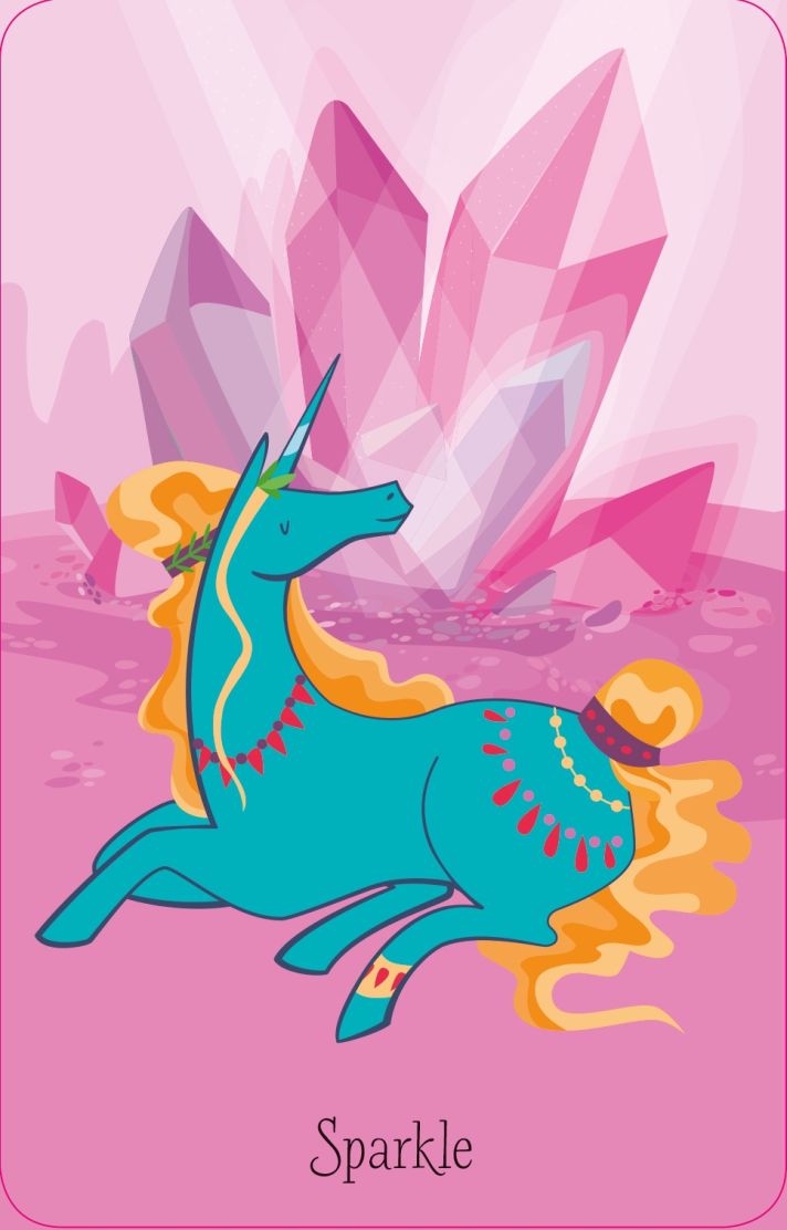 Usborne - Unicorn Snap