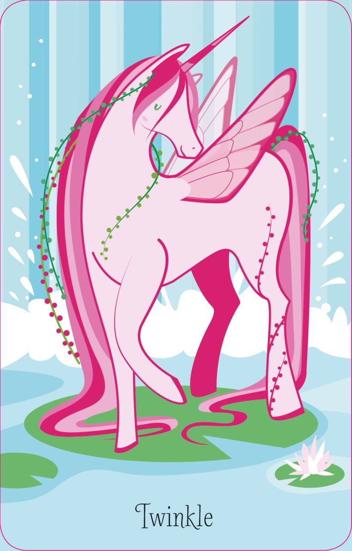 Usborne - Unicorn Snap