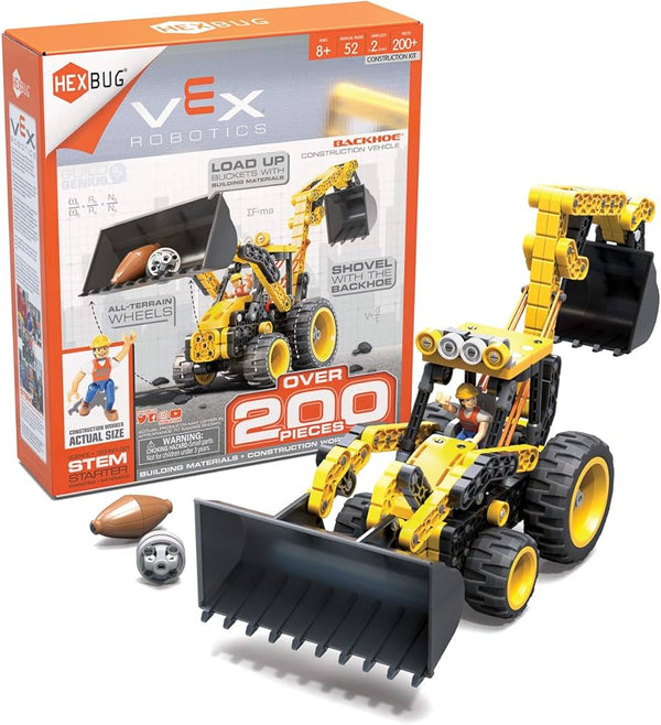 Hex Bug - Vex Robotics Backhoe