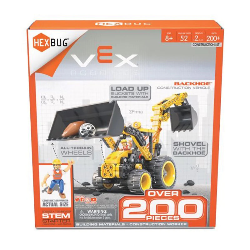 Hex Bug - Vex Robotics Backhoe