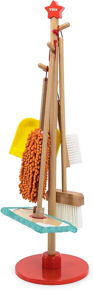 Viga - Cleaning Tool Set