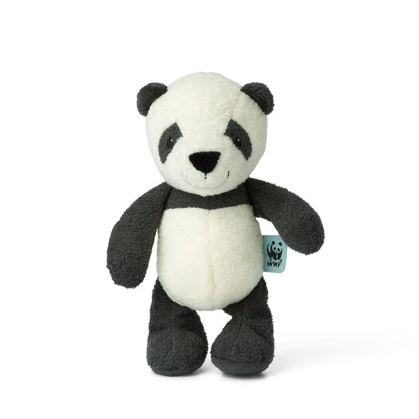 WWF Cub Club - Panu the Panda with Bell