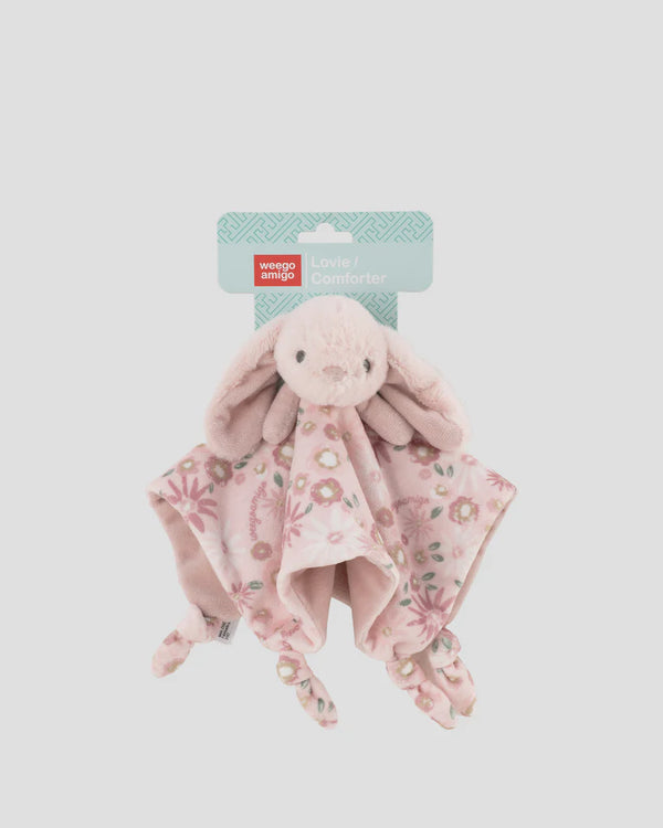 Weegoamigo - Anne Hopaway Bunny Lovie/Comforter