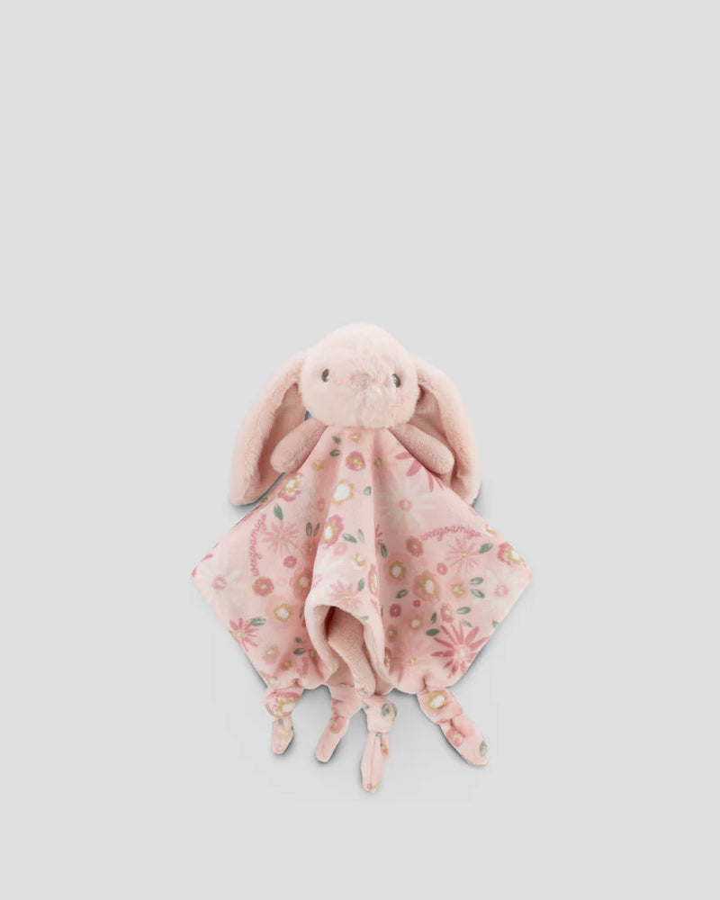 Weegoamigo - Anne Hopaway Bunny Lovie/Comforter