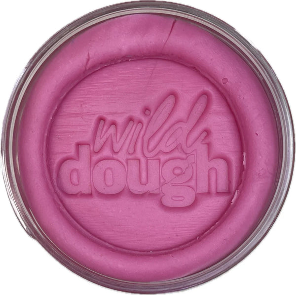 Wild Dough - Flamingo Pink Playdoh Tub