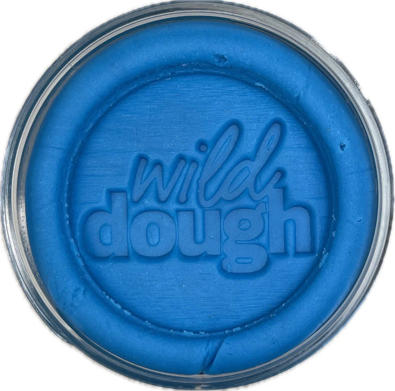 Wild Dough - Pacific Blue Playdoh Tub